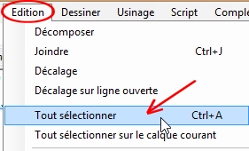 tout-selectionner