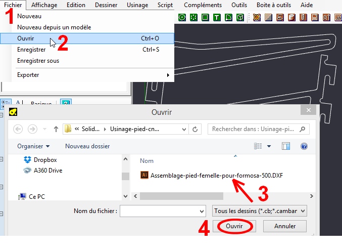 import-dxf