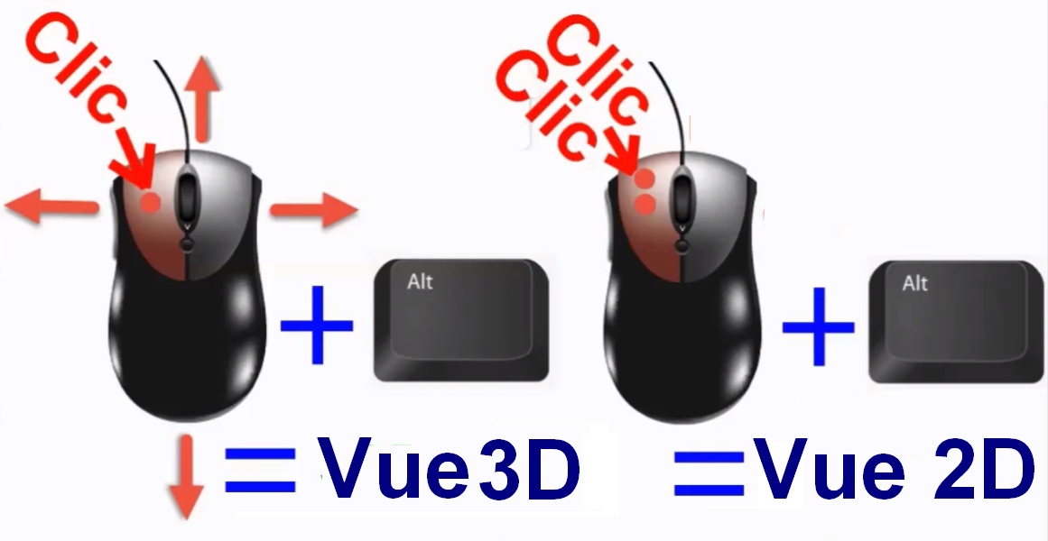 vue-2d-vue-3d