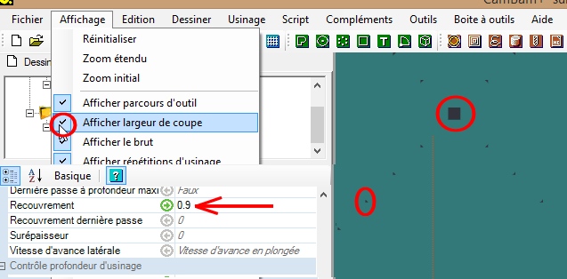 afficher-largeur-de-coupe