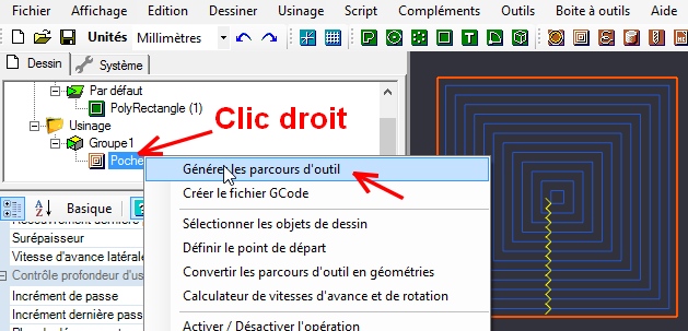 clic-droit-generer-parcour-outil