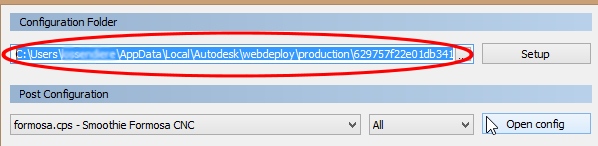 config-folder
