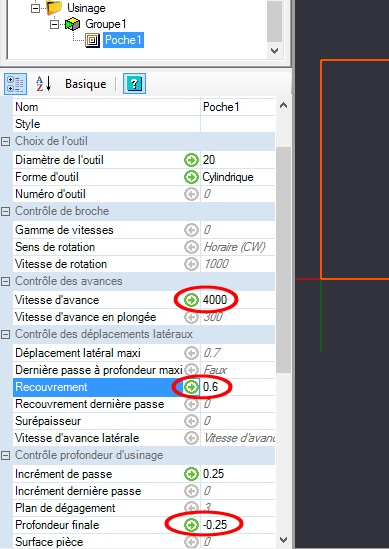 parametrage-poche-surfacage
