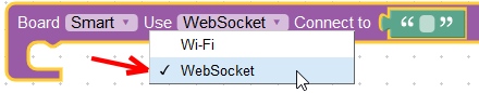 websocket