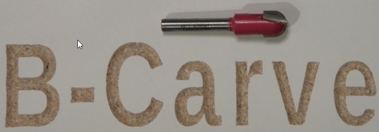 B-carving