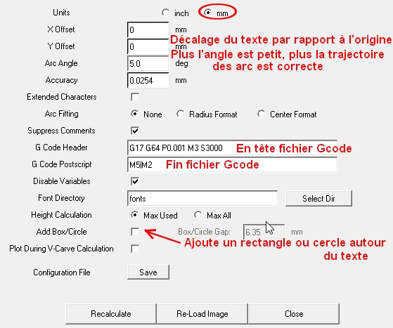 paramétrage-generale-f-engrave