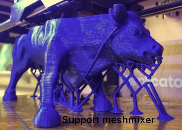 meshmixer-support